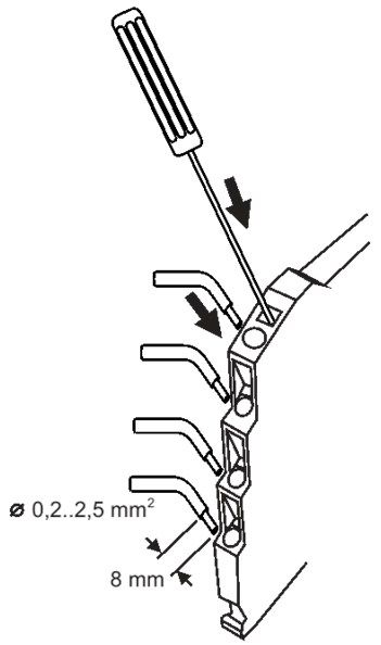 LTR-3 — Kablolama Şeması